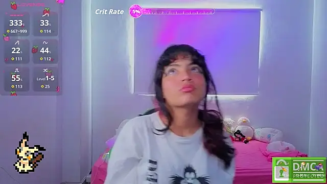 Lovelyamyy's Live XXX Chat