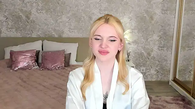 CarryParker Live XXX-Chat