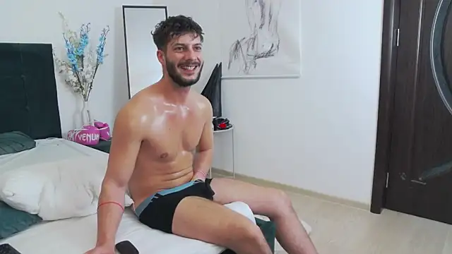 I_amAlessandro: вебкам-шоу