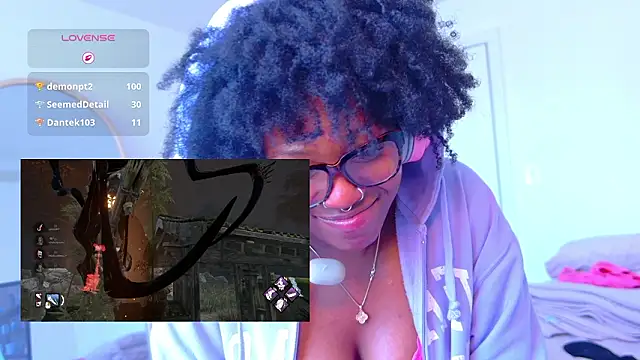 mochamimi Chat XXX in diretta