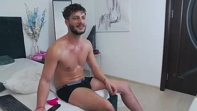 I_amAlessandro: вебкам-шоу