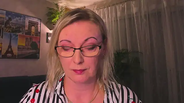 vanessa_chat – Kamerová šou