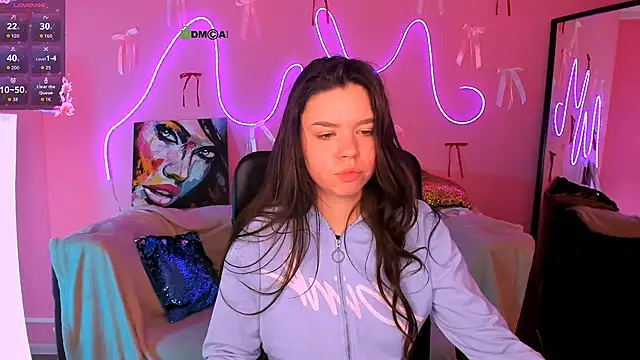 Czat XXX na żywo – isabel_wave