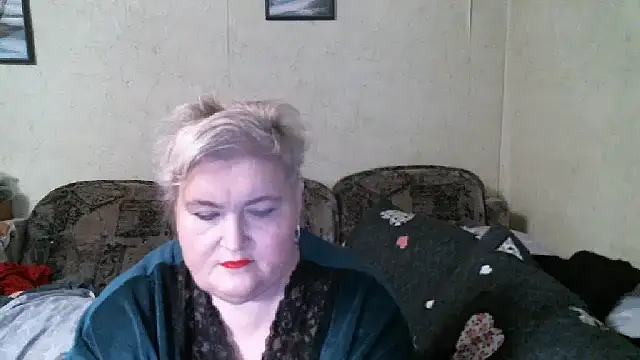 Webkamerová show Lana555