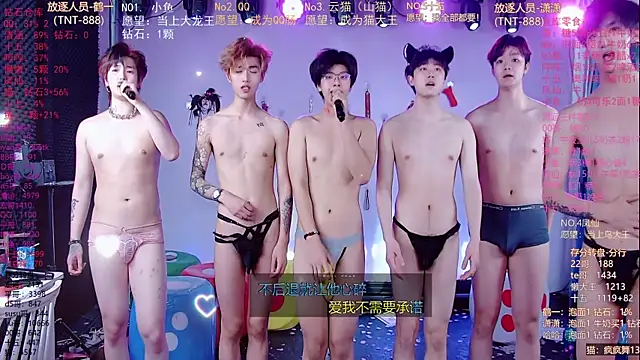 NTN-lucky Obrolan Langsung XXX