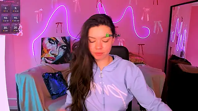 isabel_wave Obrolan Langsung XXX