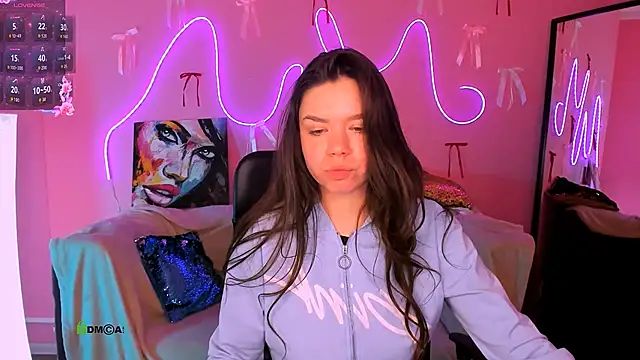 isabel_waveのライブXXXチャット