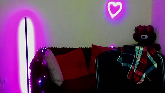 Chat XXX ao vivo de Alicia_love00