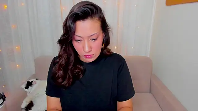 Živý XXX chat FieryHeart