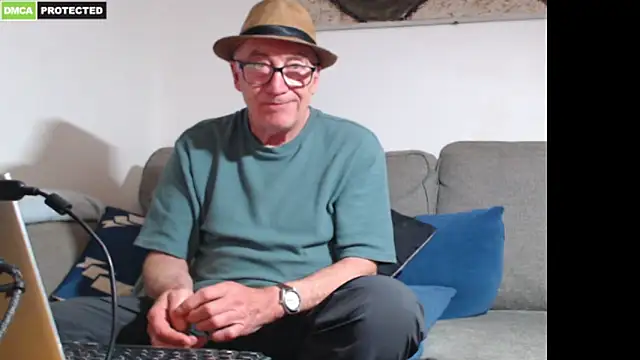 Вебкам-шоу bluedae1