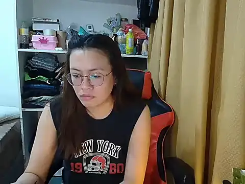 crizzybel's Webcam Show