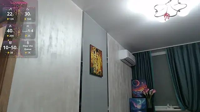 Chatroom XXX en direct de Stacy_Davice