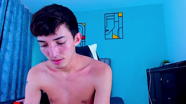 Chat XXX ao vivo de Maikol_Ortiz