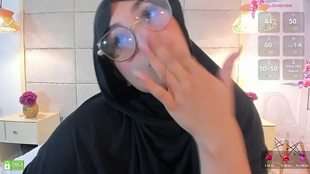 Chat XXX en directo de _anjum_