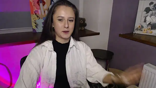 Онлайн чат XXX Caramel_bunny