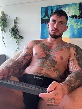 DimitriSullivan_ webkamerás műsora