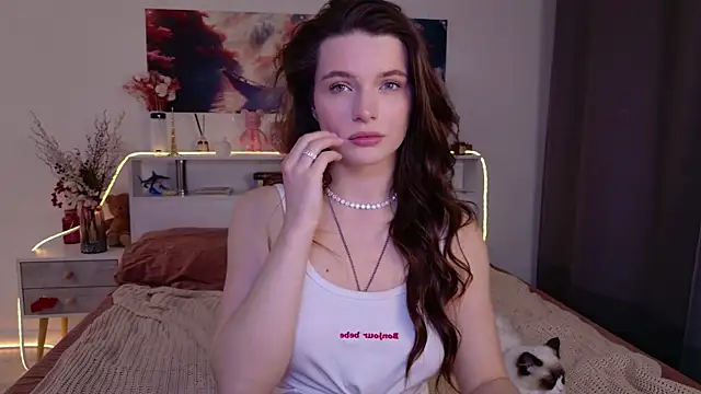 Chat XXX en directo de Nellie_Medina