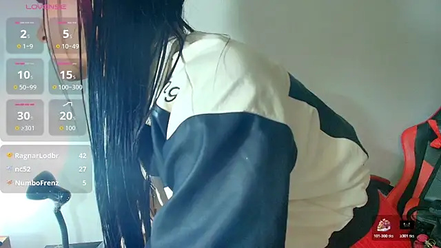 Anniee_x's Live XXX Chat