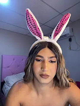 Megan2077のウェブカメラショー