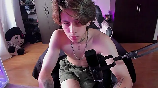 xIce_Boy's Live XXX Chat