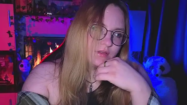 ZayaRushのライブXXXチャット