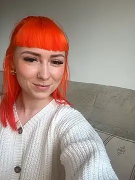 ScarletVixenLive Webcam-Show