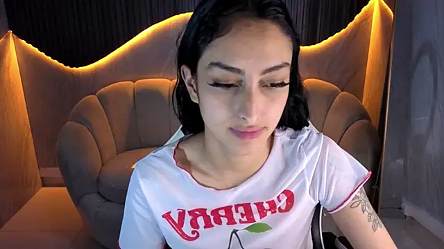 Chatroom XXX en direct de Tifany_Tx