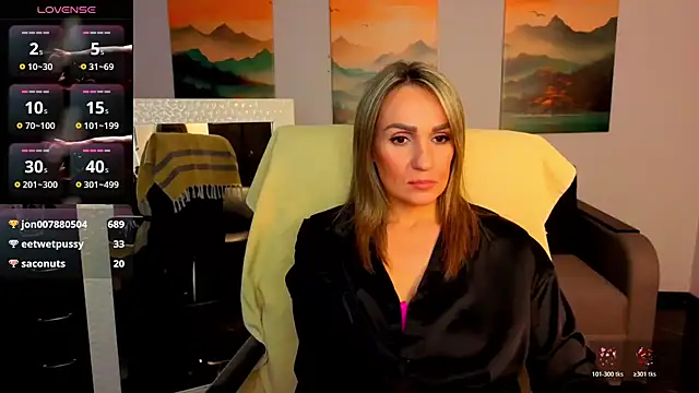 Chat +18 de Alisa_Allisen ao vivo