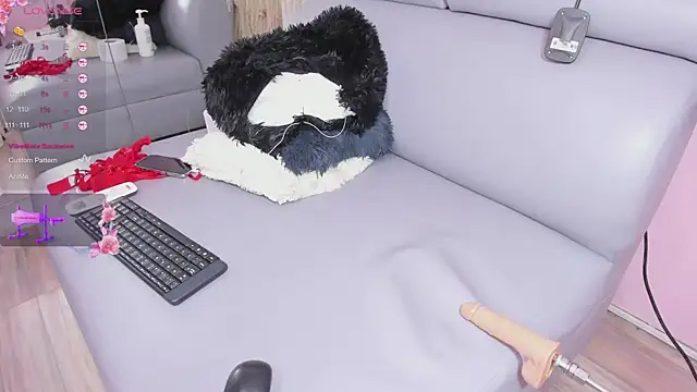 Chatroom XXX en direct de IamEngell