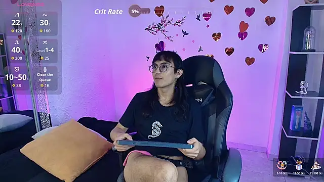 SweetObsidian_boy Pertunjukan Webcam