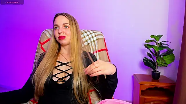 Webkamerová show Alexandracandy