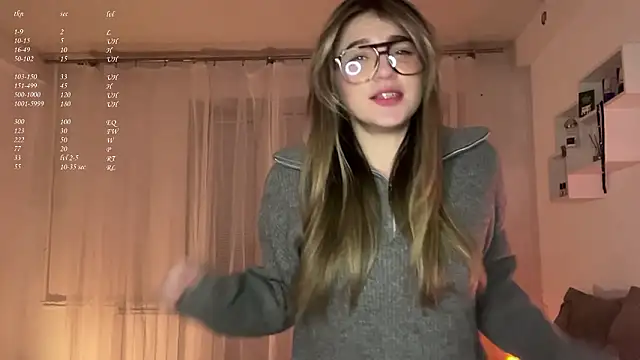 1KellynaiveのライブXXXチャット