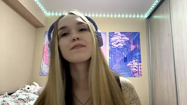 DenitaSpace Live XXX-chat