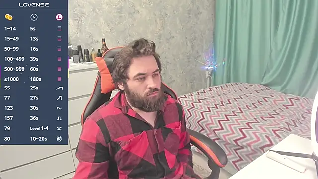 Morlaios Adlı Modelin Web Kamerası Şovu