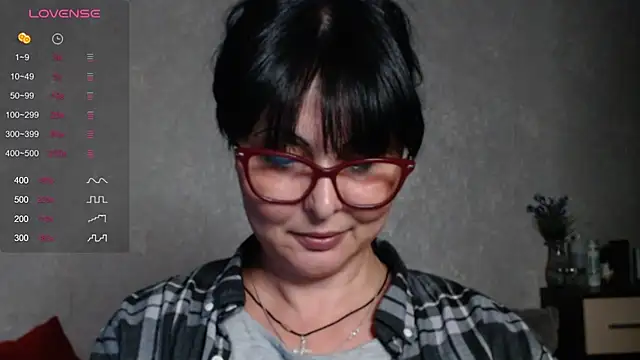 Živý XXX chat _Brynetka_