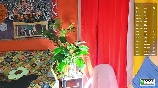 Chat XXX ao vivo de Liza_mur_