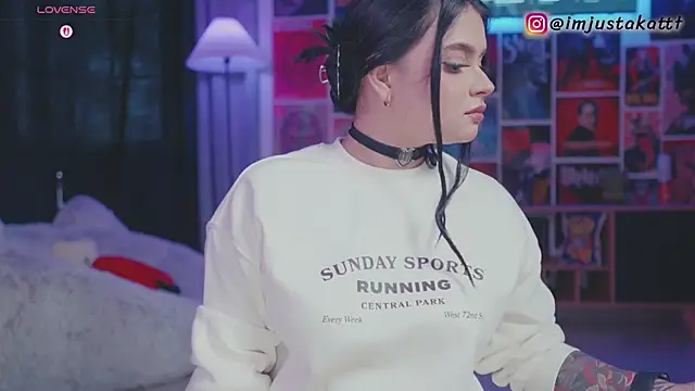 sensualkattt Live XXX-Chat