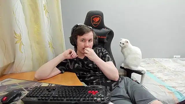 iliaskrislove's Live XXX Chat