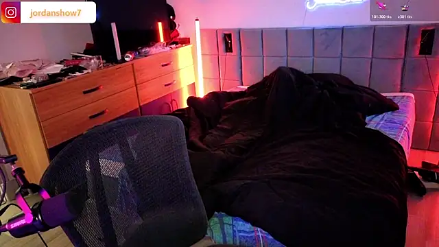 JordanShow লাইভ XXX চ্যাট