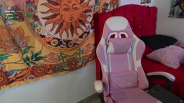 HiScarlett's Live XXX Chat