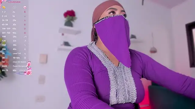 Chat XXX en directo de jazmin_anbar