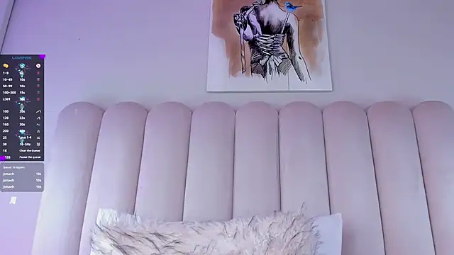 CharlotteDupontt's Live XXX Chat