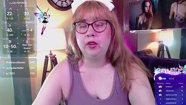 chloe_prg's Live XXX Chat