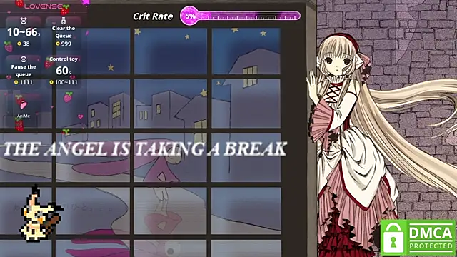 Czat XXX na żywo – Lovelyamyy