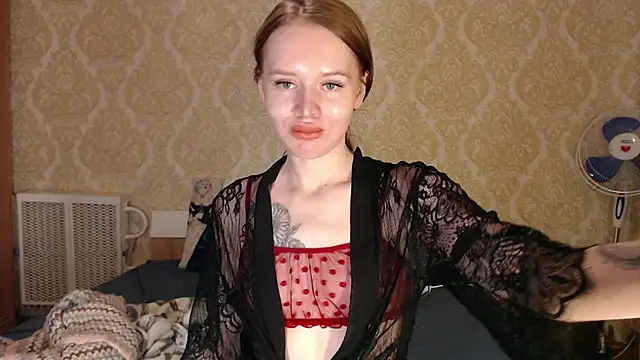 Chat XXX ao vivo de Kitkaat00