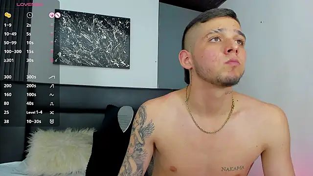 Mathewboy1 在線直播表演