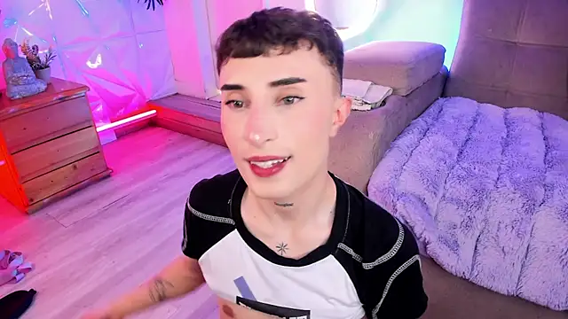 SebastianHilton 라이브 XXX 채팅