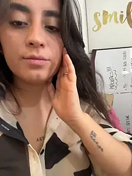 Show webcam de Antonella_Julieta