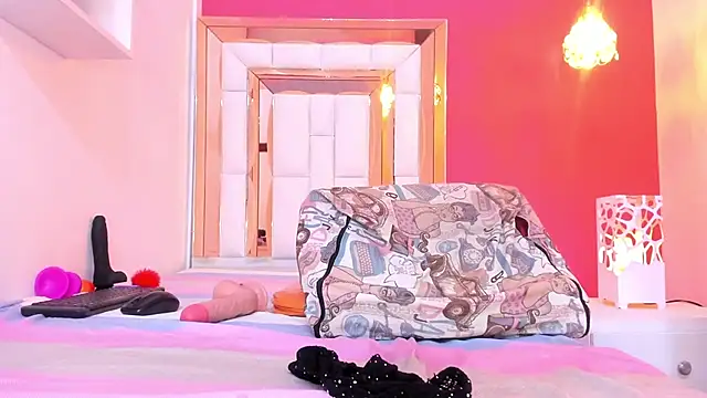 XXX chat uživo modela Zoe_ebony69