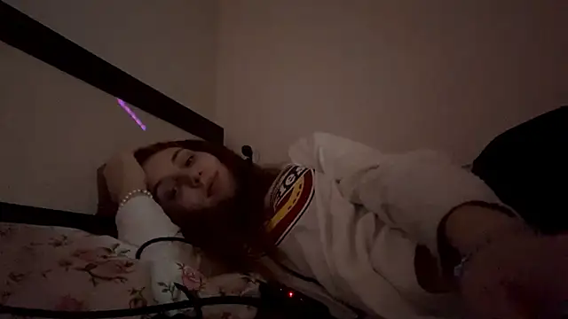 Chat XXX en directo de AliceCarrol